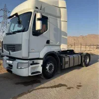 فروش کامیون رنو پرمیوم