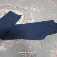 شلوار کتان مردانه نو نو