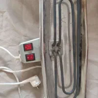 بخاری برقی دیواری