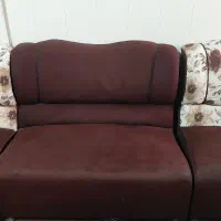 مبل راحتی ۸ نفره