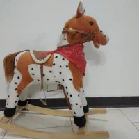 اسب راک موزیکال