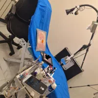 یونیت پرتابل دندانپزشکی مدل mc3 نو