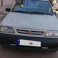 پراید وانت مدل