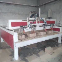 دستگاه cnc سنگ|ماشین‌آلات صنعتی|تبریز, |دیوار