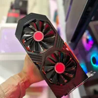 کیس گیمینگ نسل ۸ گرافیک RX580 8GB رم 16گیگ|رایانه رومیزی|مشهد, فلسطین|دیوار