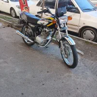 موتور هندا ۲۰۰|موتورسیکلت|رشت, جماران|دیوار