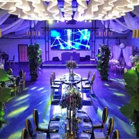 باغ‌عمارت/باغ‌تالار/تشریفات‌مجالس (ازدواج‌آسان)|خدمات پذیرایی، مراسم|تهران, تهرانپارس غربی|دیوار