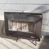 بخاری گازی آبسال دیواری|بخاری، هیتر، شومینه|ابهر, |دیوار