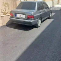 پراید|خودرو سواری و وانت|حمیدیا, |دیوار