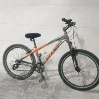 دوچرخه ۲۶ ویوا viva اصل در حد نو، دنده شیمانو