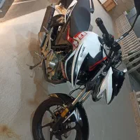 زونتس ۲۳۰ سی سی|موتورسیکلت|شهریار, شهریار|دیوار