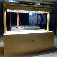 گاوصندوق آسانسوری هوشمند زمرد