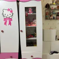 کمد بچه|اسباب و اثاث بچه|زاهدان, |دیوار