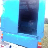 نیسان تناژ پائین کاربرات سالم وپلمپ|خودرو سواری و وانت|رشت, پاستوریزه|دیوار