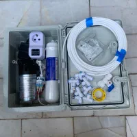 فروش قطعات تصفیه اب و مه‌پاش صنعتی و نیمه صنعتی