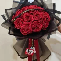 سفارش انواع دسته گلای خاستگاری،عروس،پول ارایی