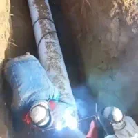 لوله کشی گاز و لوله بازکنی