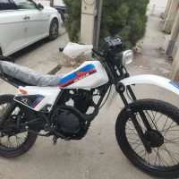 هوندا xl 150 مدل ۹۴ پلاک قدیم کلکسیونی