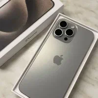 فروش اقساطی فقط باسفته iPhone 15 pro|موبایل|تهران, گیشا|دیوار