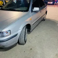 سمند X7 بنزینی، مدل ۱۳۸۳