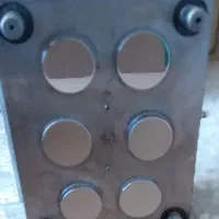 قالب پلاستیک پتری دیش