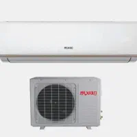 کولر گازی ۱۲ هزار ایران رادیاتور آکبند