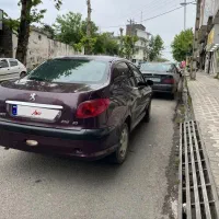 206sd(v8)|خودرو سواری و وانت|تالش, هشتپر|دیوار
