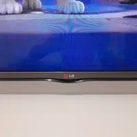 تلویزیون ال ای دی ۴۳اینچ ال جی اصل کره درحدنو|تلویزیون و پروژکتور|پاکدشت, پاکدشت (مامازند)|دیوار