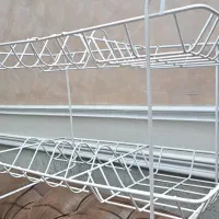 جا ظرفی و استند حمام