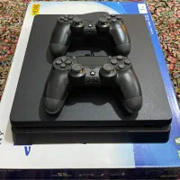 ps4 اسلیم یک ترابایت کپی خور