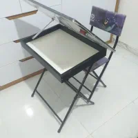 میز و صندلی تحریر نوجوان کاملا نو