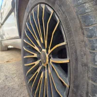 رینگ اسپرت DZمشکی زرد