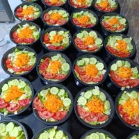 پخش سالاد فصل|خدمات پذیرایی، مراسم|خرم‌آباد, |دیوار