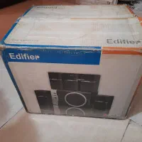 اسپیکر  edifier r451|سیستم صوتی خانگی|تهران, سنگلج (شاپور)|دیوار