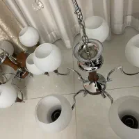 فروش لوستر|لوستر و چراغ آویز|قزوین, |دیوار