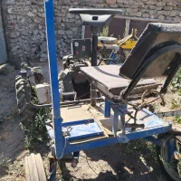 دروگر چهار چرخ|ماشینآلات صنعتی|زنجان, |دیوار