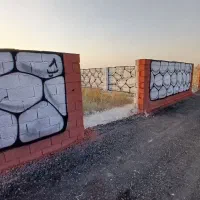 باغ وباغچه/۲۵۰متری/چهاردیواری /سندتک برگ|فروش زمین و ملک کلنگی|تهران, باغ خزانه|دیوار