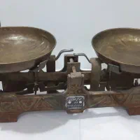 ظروف برنجی و مسی|کلکسیون اشیاء عتیقه|فردوس (خراسان), |دیوار