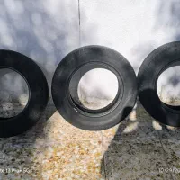 سه حلقه لاستیک بارز 50درصد