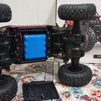 ماشین کنترلی آفرود مدل mz|اسباب‌‌بازی|مشهد, عباس‌آباد|دیوار