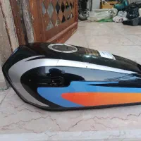 باک متور انژکترور در حد نو سالم سالم|موتورسیکلت|شیراز, شهرک ترکان|دیوار