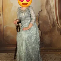 لباس مجلسی لباس شب سایز۴۰-۴۴|لباس|گلستان (تهران), |دیوار