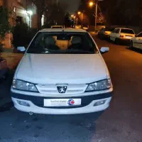 پژو پارس سال مدل 1400