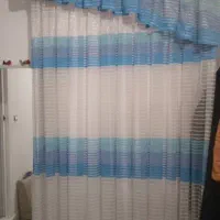 پرده|پرده، رانر، رومیزی|محمدیه-قزوین, |دیوار