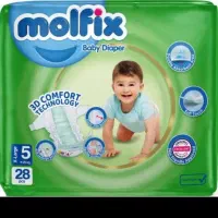 پوشک مولفیکس