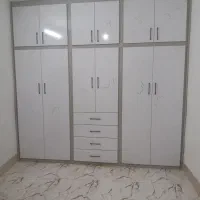 کمد دیواری ومیز تی وی