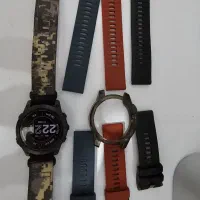 ساعت گارمین fenix 7 pro sapphir solar