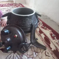 زود پز قدیمی ساخت افغانستان