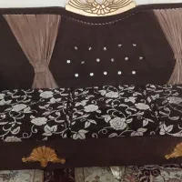 تاب ریلکسی مبل 7نفر با میز عسلی به فروش میرسد|مبلمان خانگی و میز عسلی|یزد, |دیوار