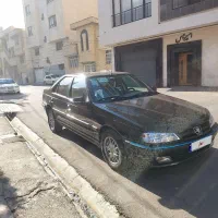 پارس xu7p سفارشی|خودرو سواری و وانت|شیراز, بریجستون|دیوار